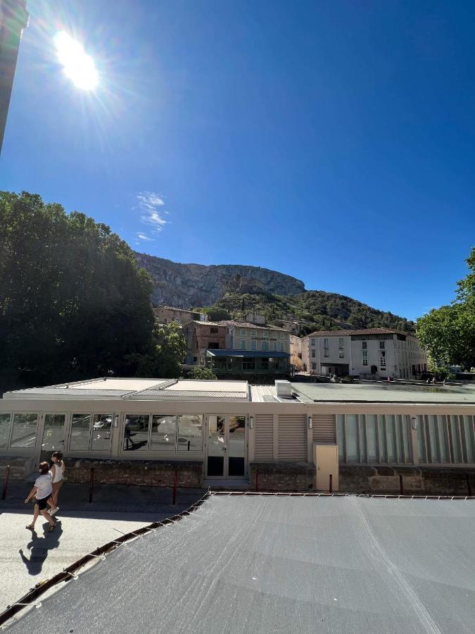 Appart " La Rue Des Roues", A Fontaine-De-Vaucluse Eksteriør bilde