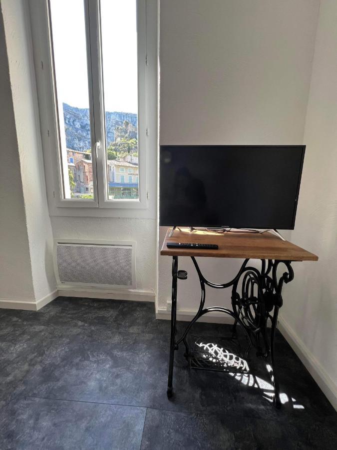 Appart " La Rue Des Roues", A Fontaine-De-Vaucluse Eksteriør bilde